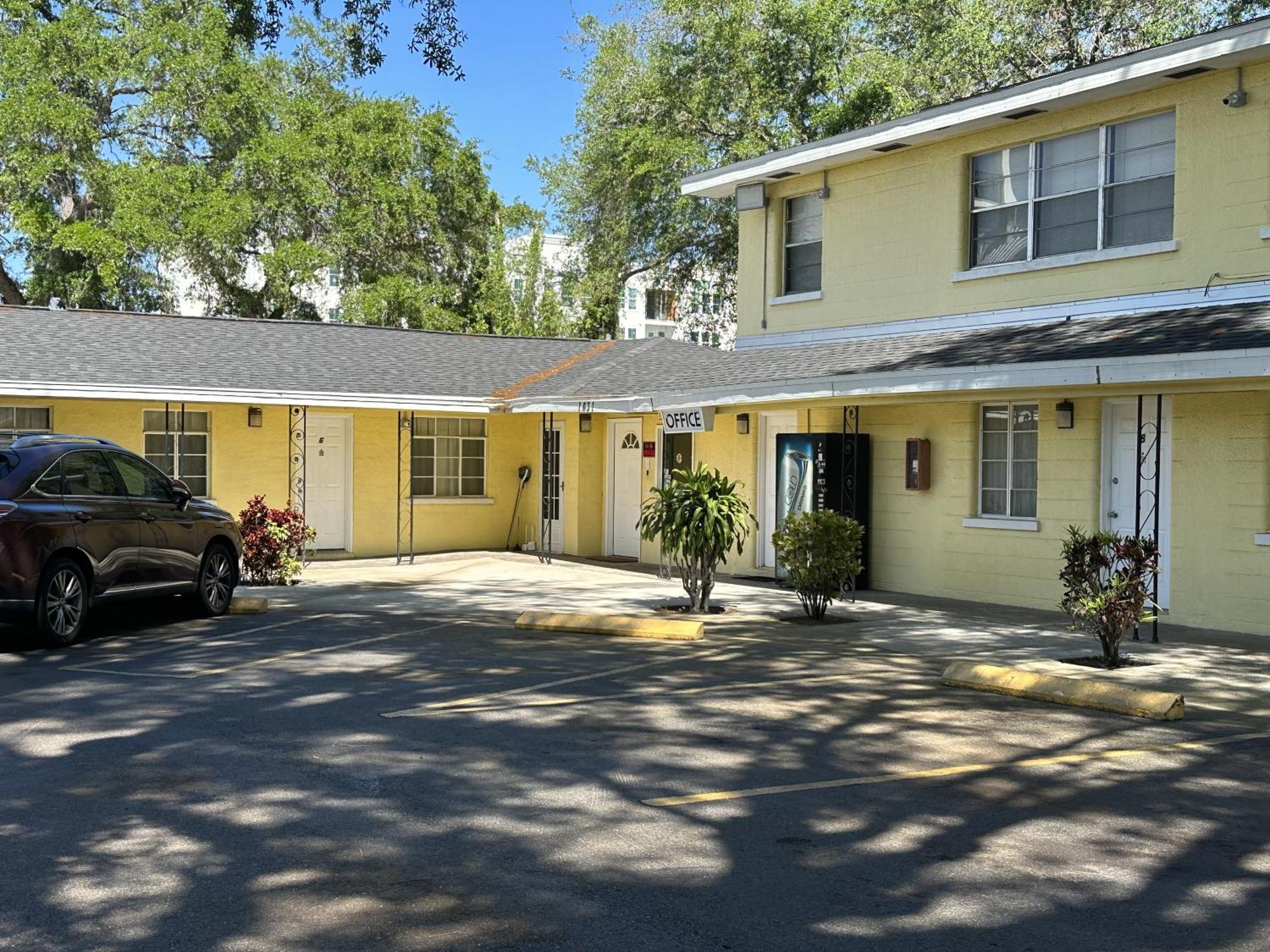 Kentucky Motel Bradenton Esterno foto
